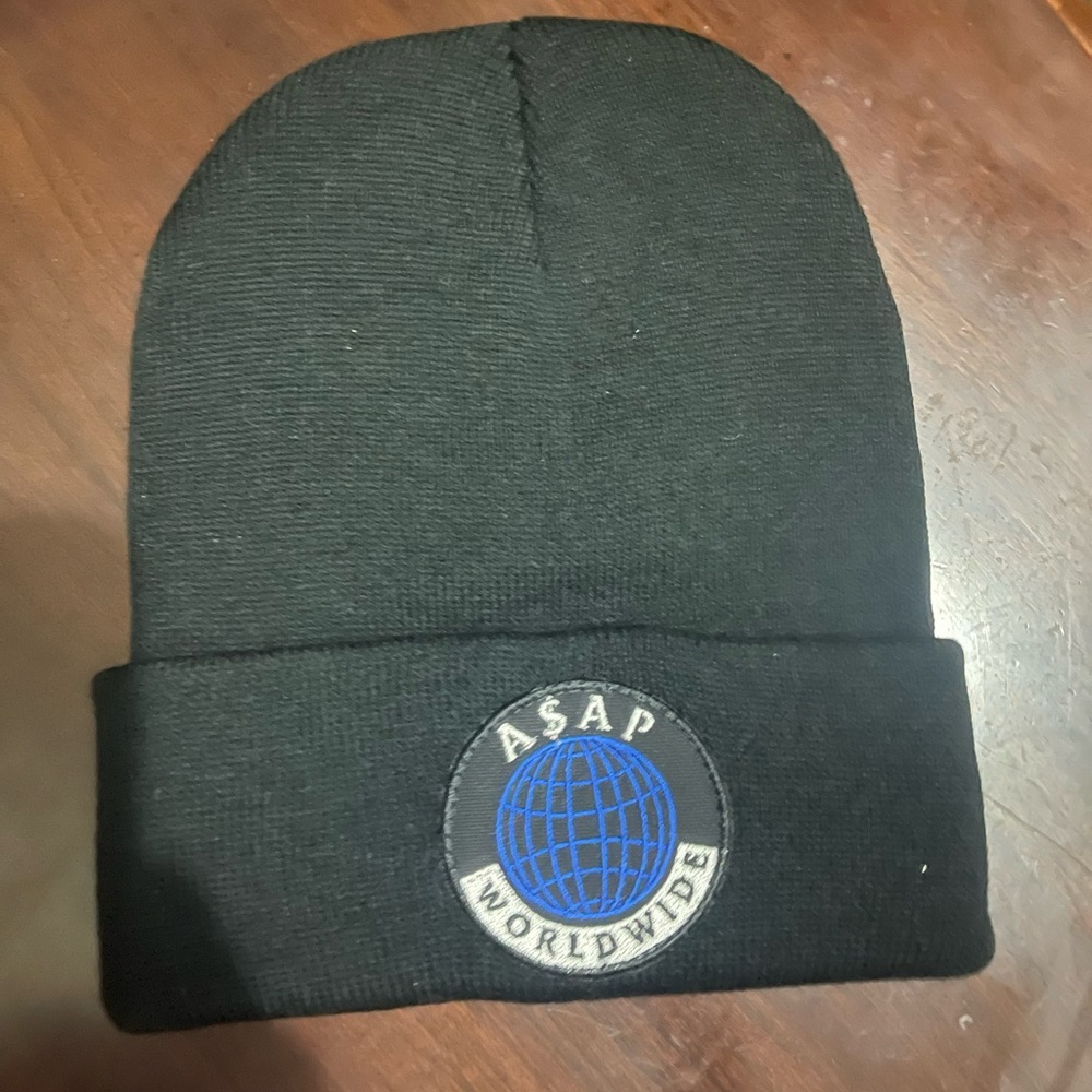ASAP WORLDWIDE BEANIE